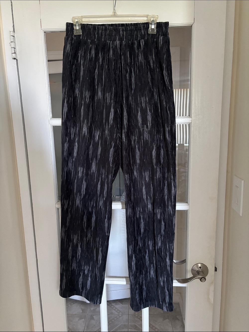 Boohoo Men Soft Velvety Pants